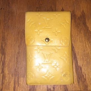 Authentic Louis Vuitton wallet